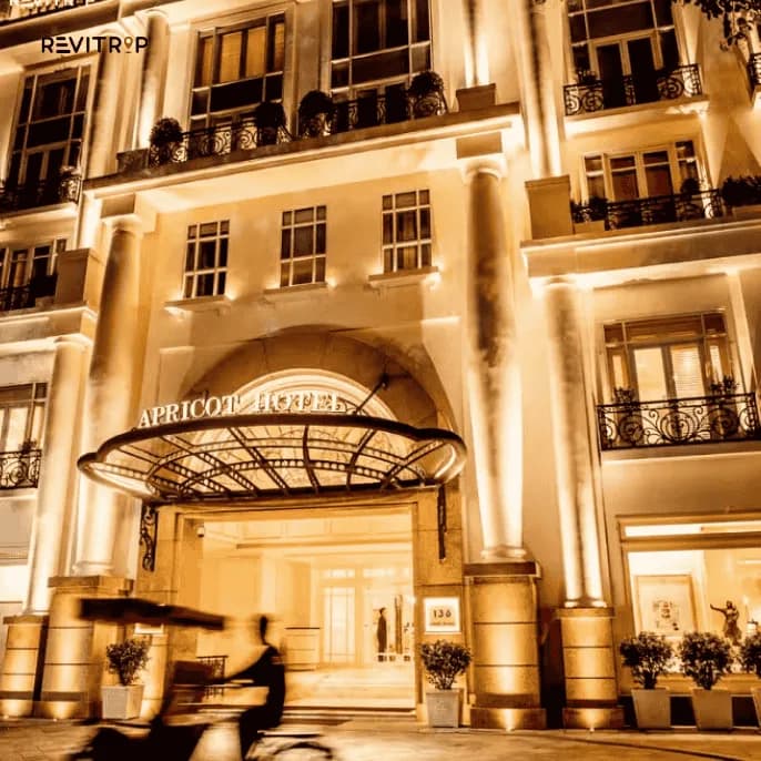 河内酒店：8 处奢华下榻之所，从老城区及其周边出发