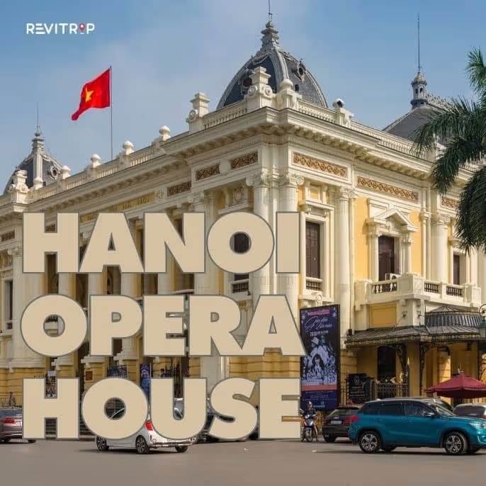 Hanoi Opera House: Should You Tour Inside?