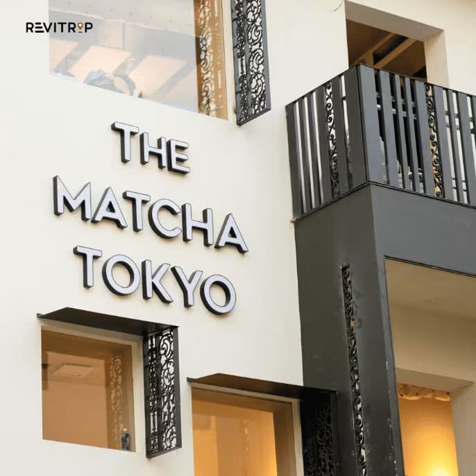 The Matcha Tokyo Hanoi: A Complete Guide for Tourists
