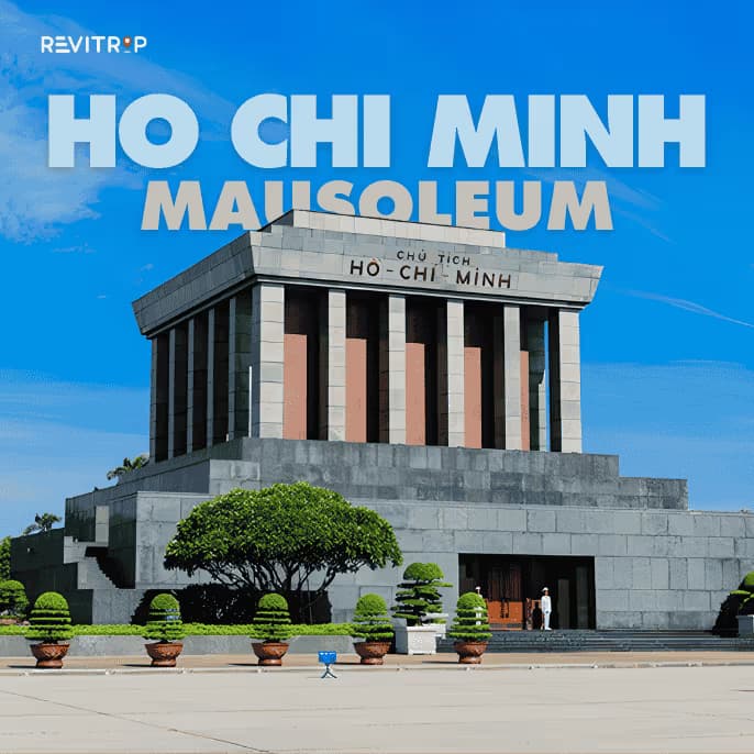 Ho Chi Minh Mausoleum: Hanoi’s Most Sacred Landmark