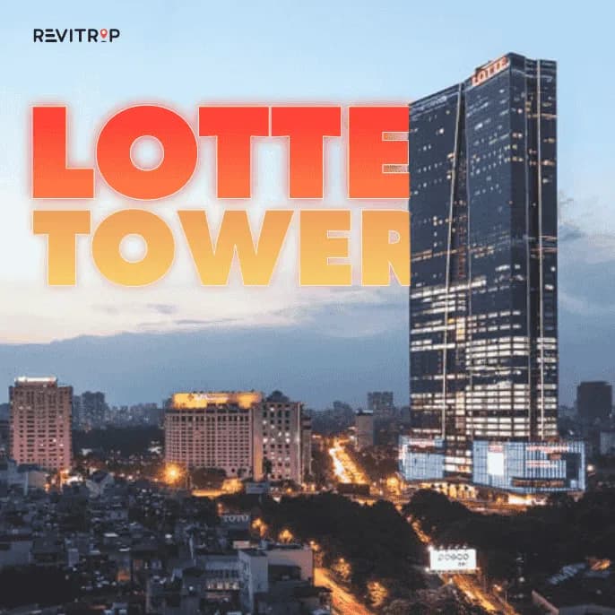 Lotte Tower Hanoi: Your Perfect Valentine’s Day