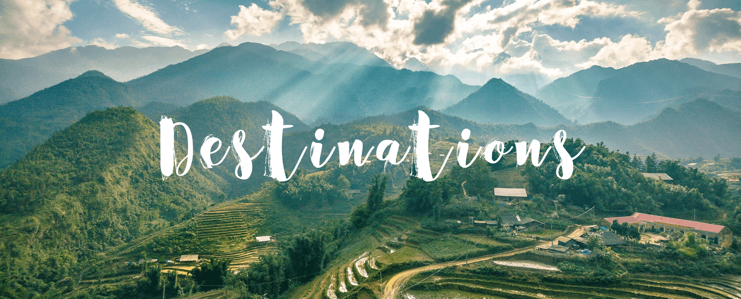 Destinations