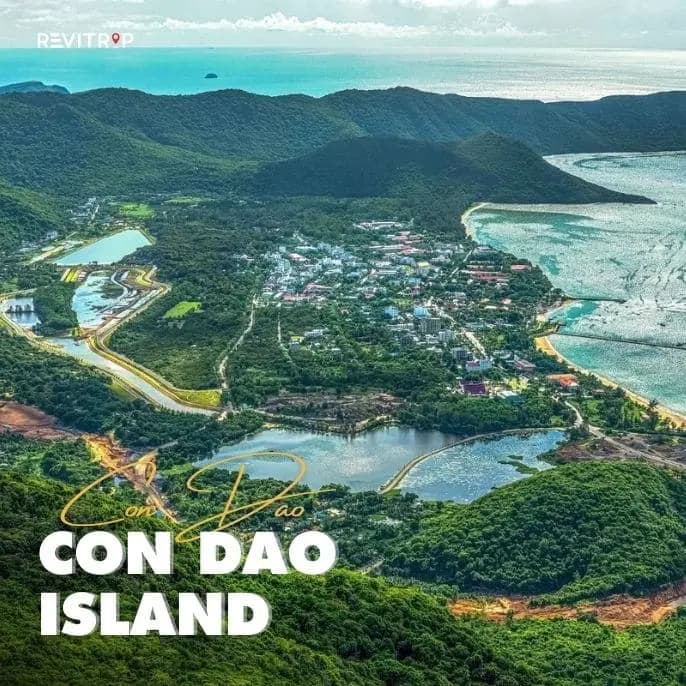越南昆岛群岛：世外桃源还是言过其实？