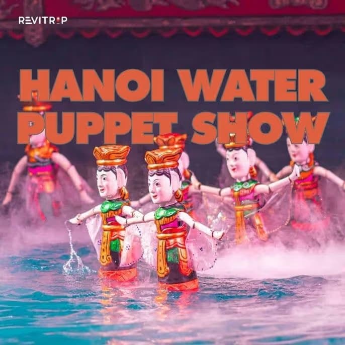 河内水上木偶戏