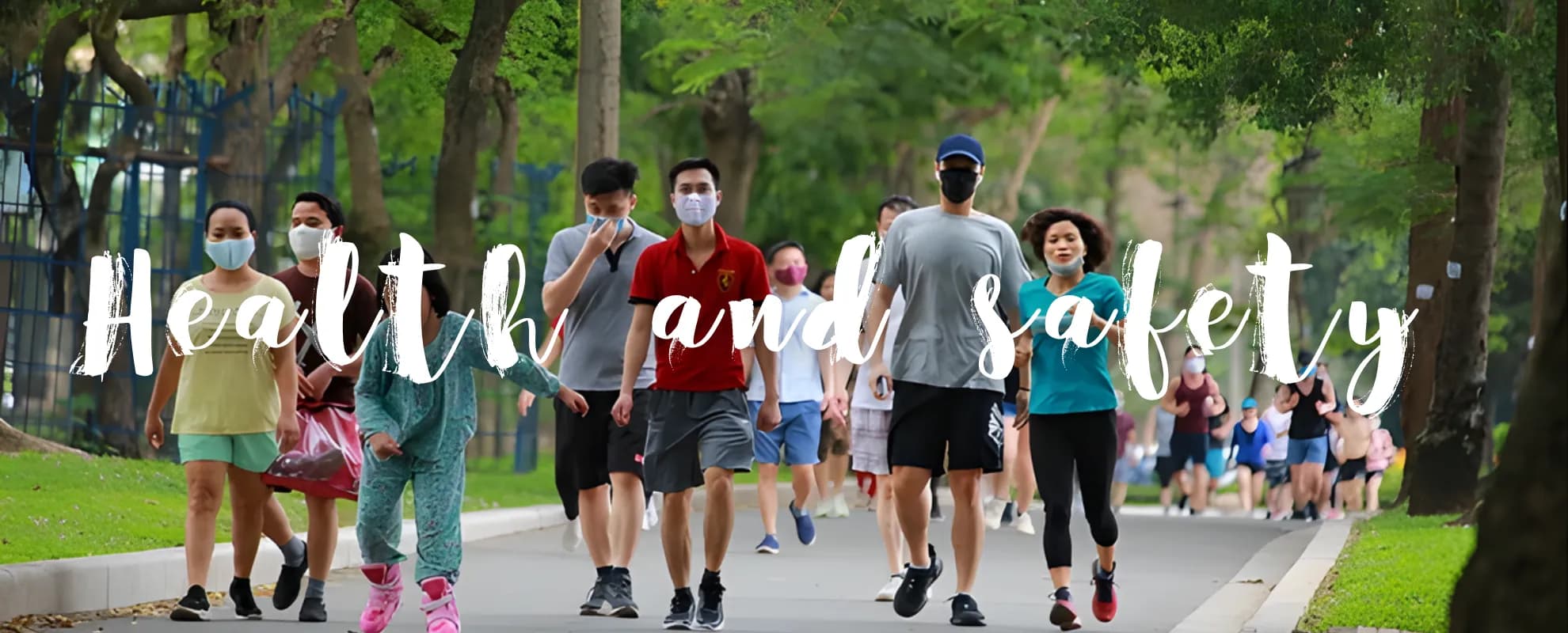 计划您的行程 – 健康与安全