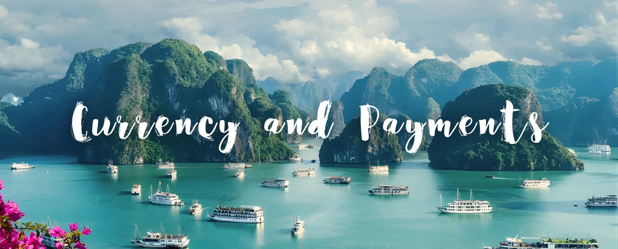 Plan your trip – Payments