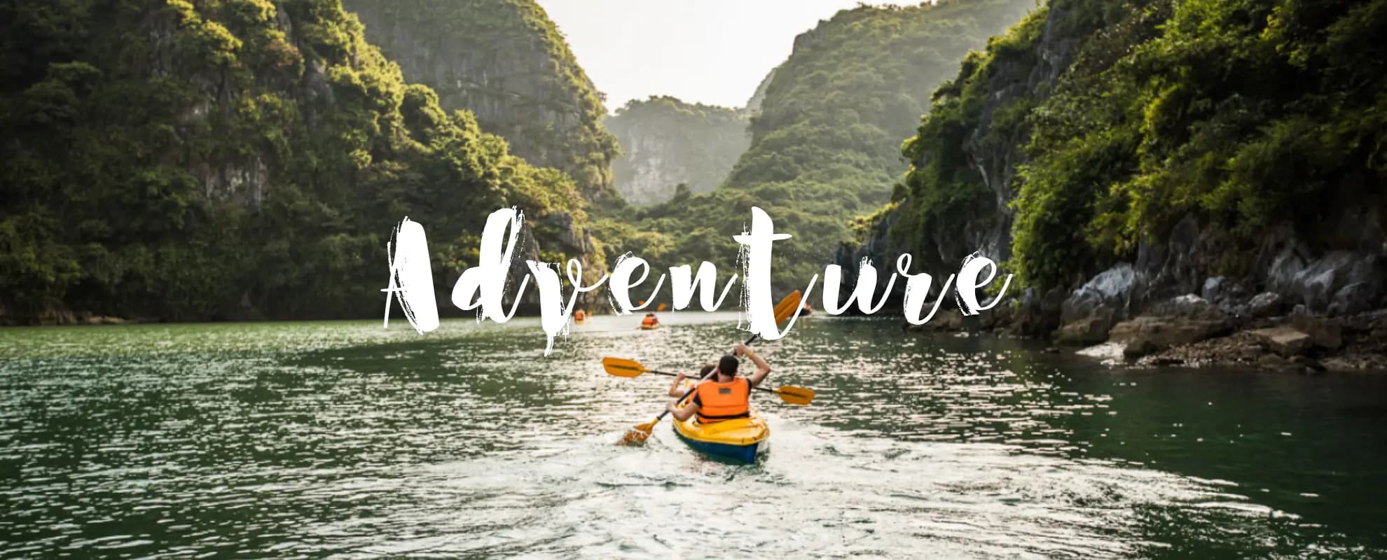 活动建议 – 冒险之旅