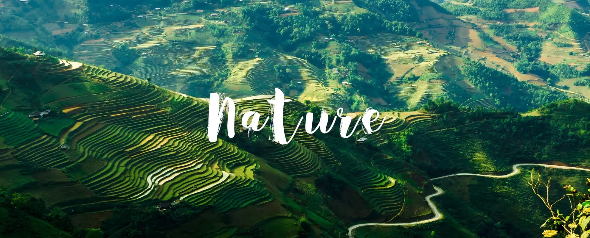 活动推荐 – 自然景致