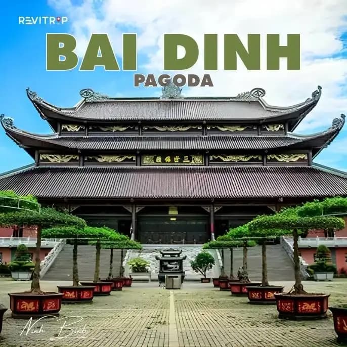 Bai Dinh Pagoda: The largest Buddhist complex in Southeast Asia