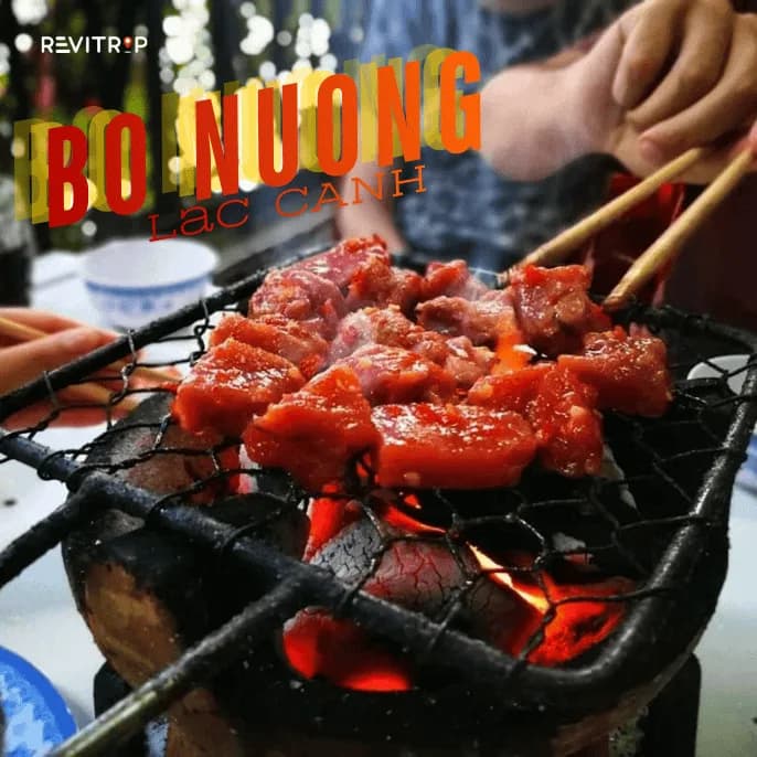 乐景烧牛肉 – 芽庄排名第一的烧烤餐厅