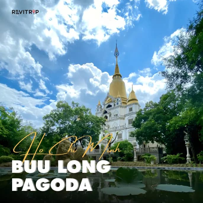 Buu Long Pagoda: Visitor Guide in Ho Chi Minh 2026