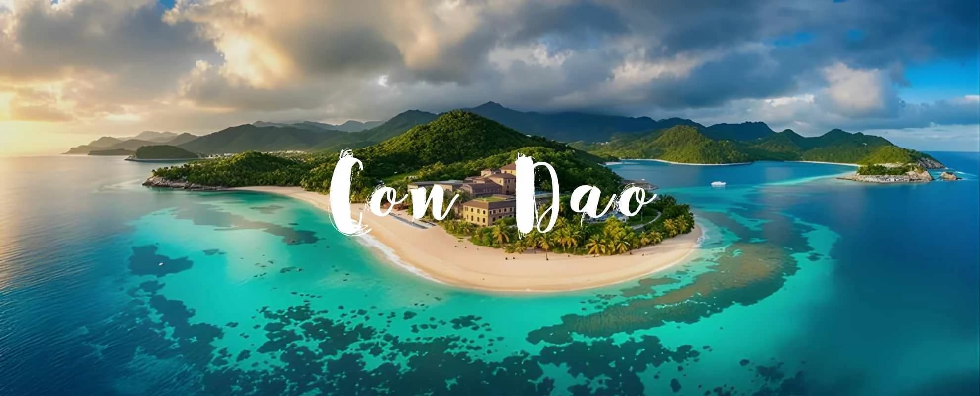 目的地推荐 – 昆岛