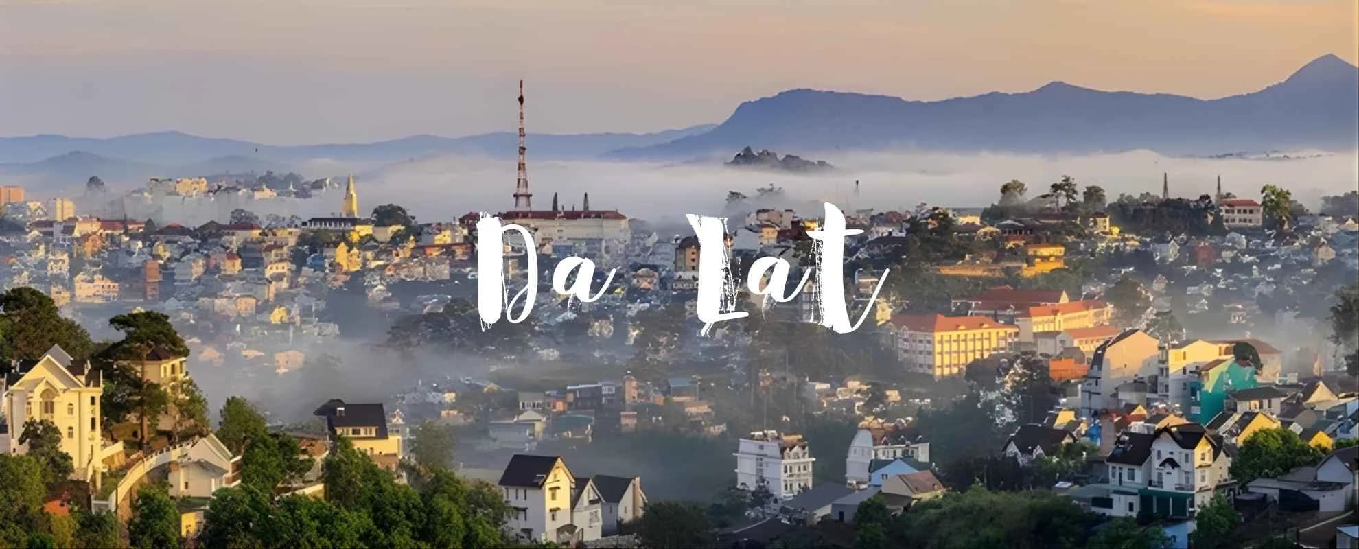 Places to go – Da Lat