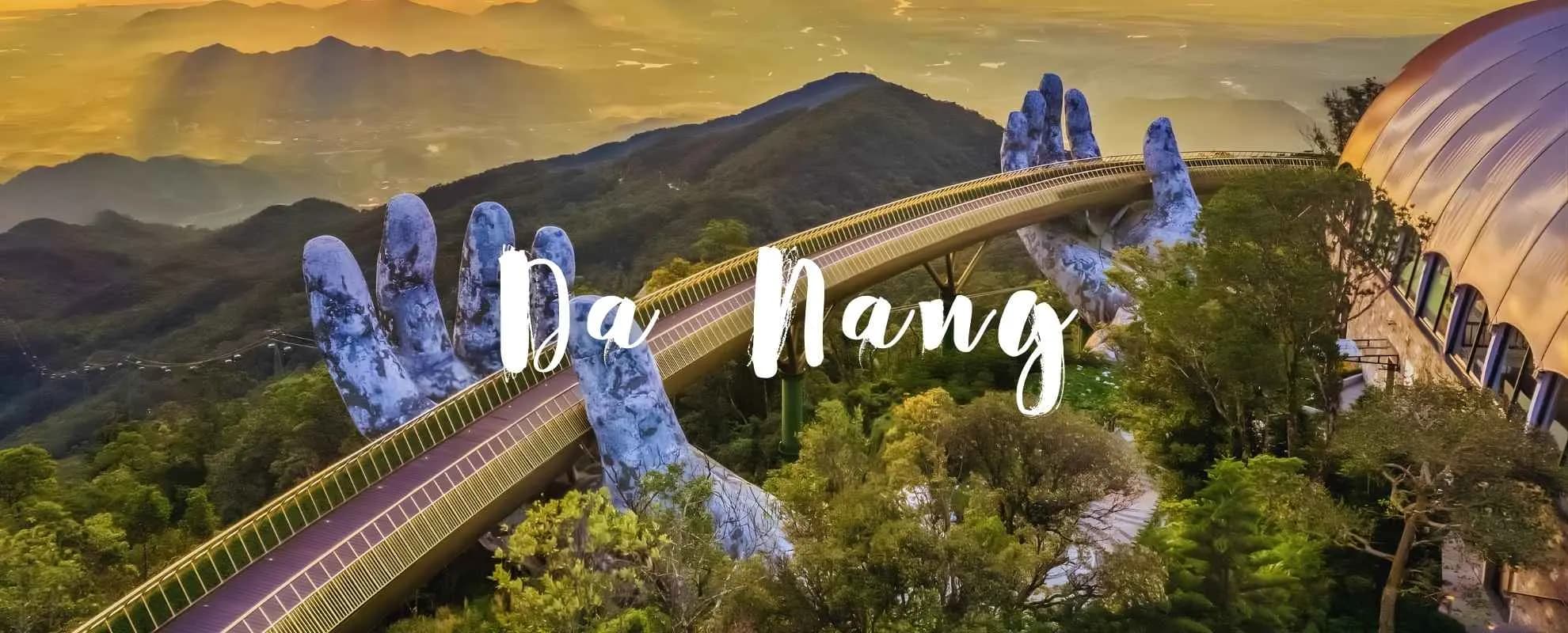 目的地 – 岘港