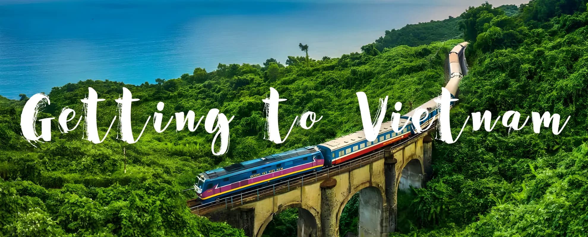 规划您的旅行 – 如何前往越南