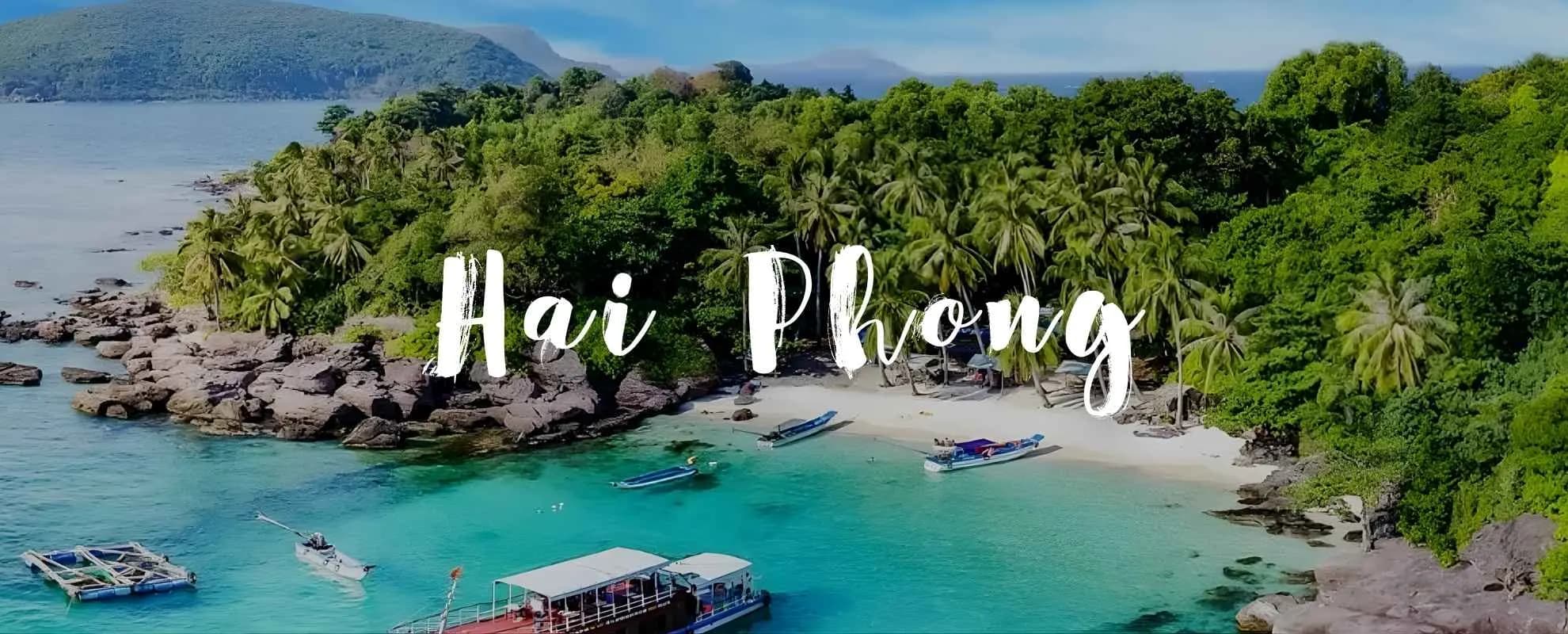 Places to go – Hai Phong