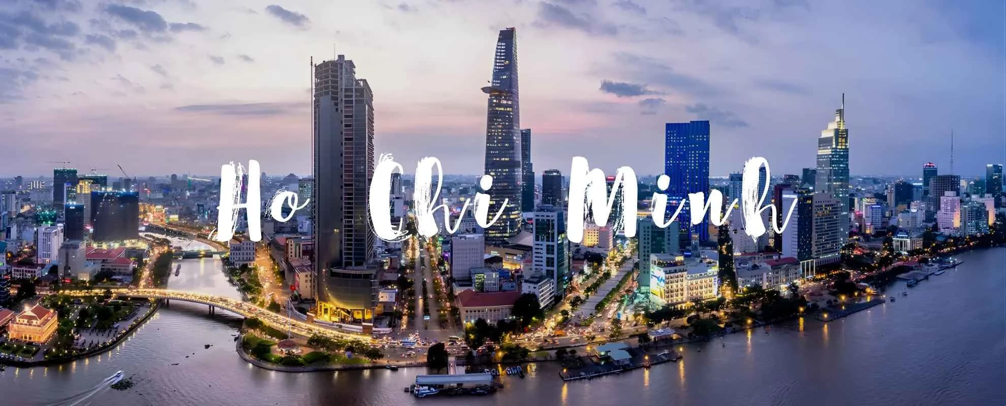 Places to go – Ho Chi Minh