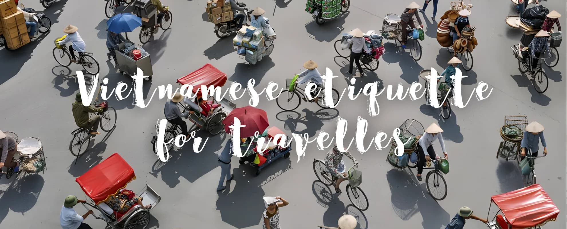 Plan your trip – Etiquette