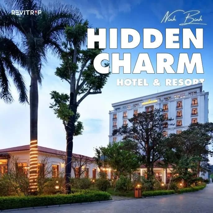 Ninh Binh Hidden Charm Hotel &amp; Resort Review