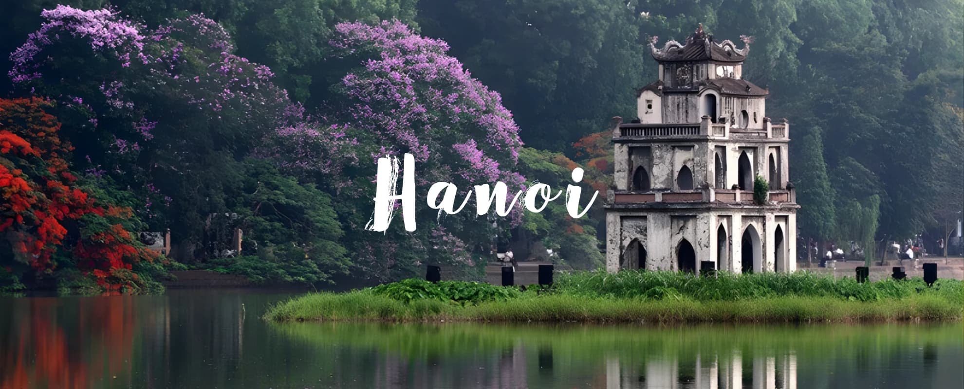 Places to go – Hanoi