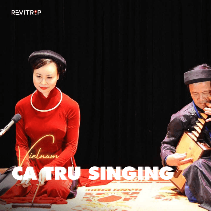 Ca Tru Singing in Vietnam: Poetry, Voice, and an Old Way of Listening