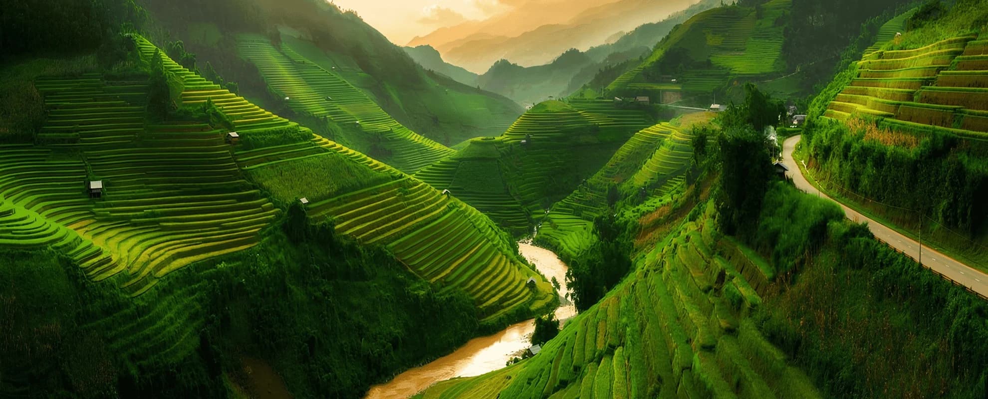 Places to go – Northern Vietnam