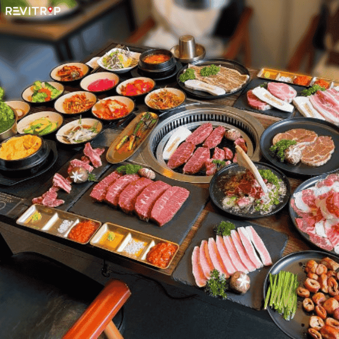 美亭烧烤指南:河内 8 家最佳烧烤店