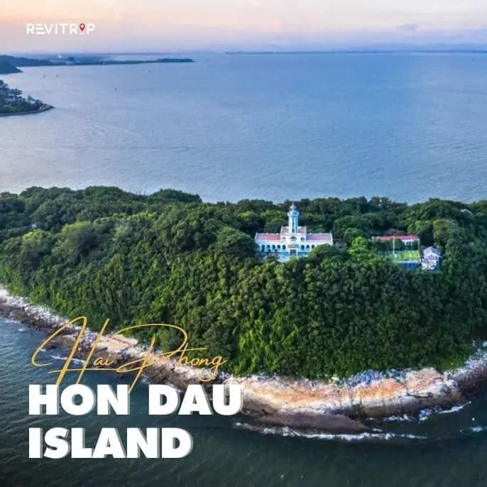 越南鸿岛 (Hon Dau Island)