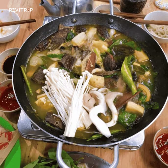 Thang Co Ha Giang: Delicious of the Northern Mountainous