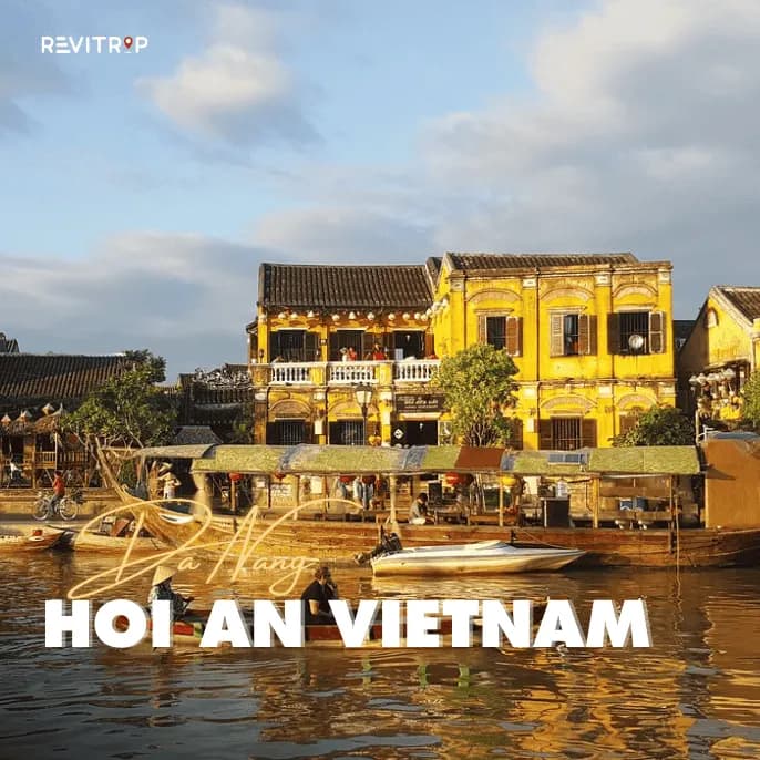 Hoi An Vietnam: 4 Beautiful Stays for Slow Mornings and Lantern Nights