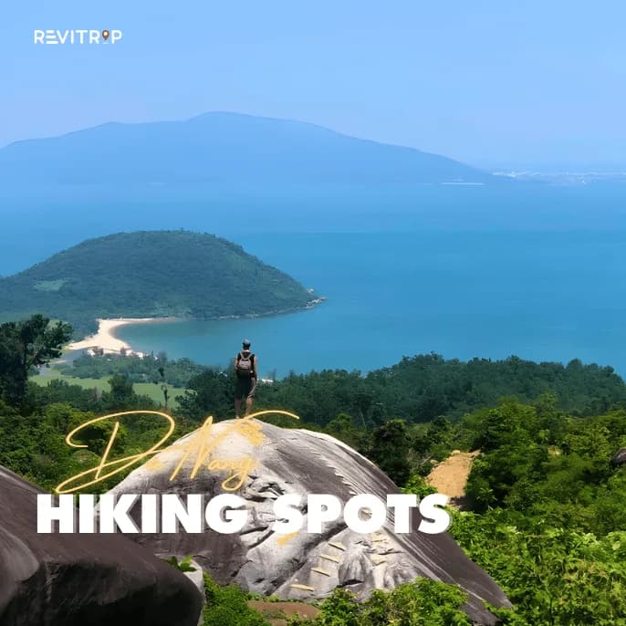Hiking in Da Nang: 5 Places Where the City Turns Wilder