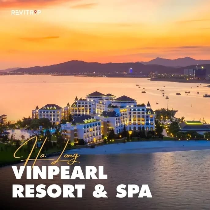What to Expect at Vinpearl Resort & Spa Ha Long