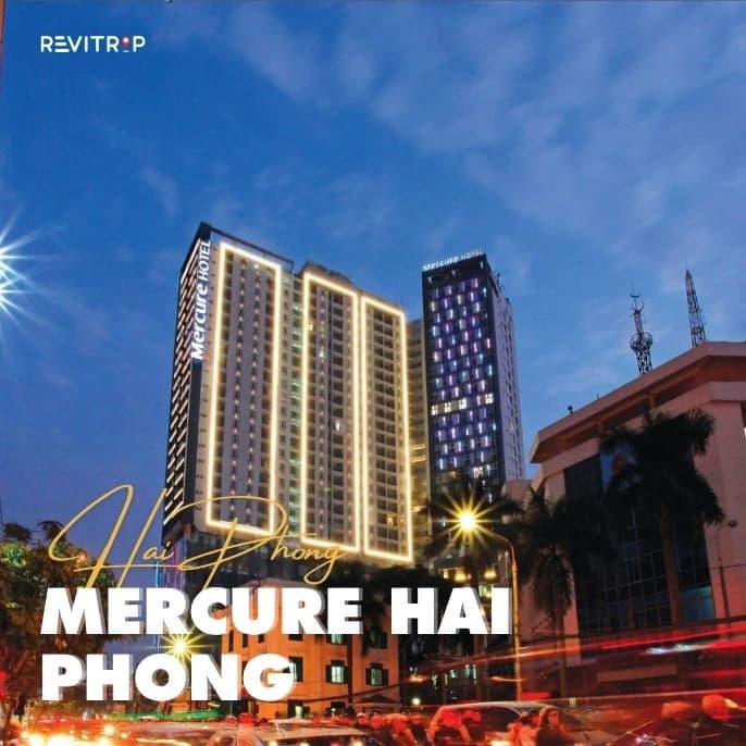 Mercure Hai Phong Review: First Accor Hotel