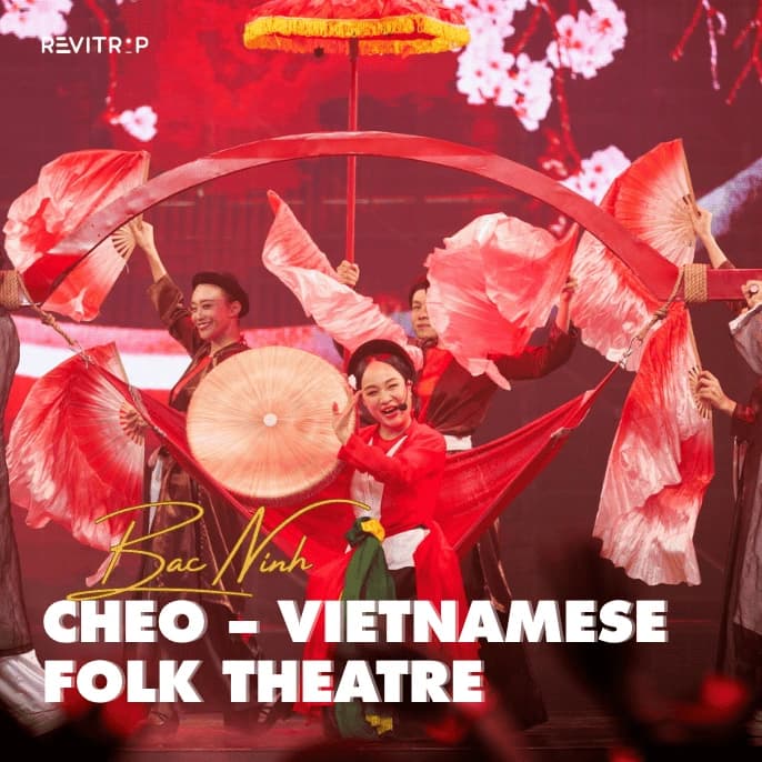 Cheo: A Folk Thread in Intangible Culture Heritage in Vietnam