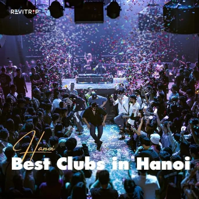 Best Clubs in Hanoi: A Practical Nightlife Guide