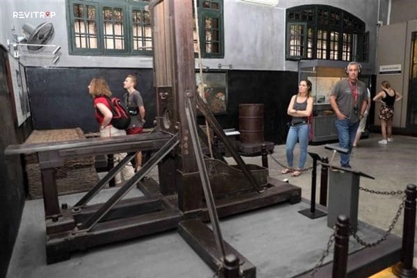 French Colonial Prison