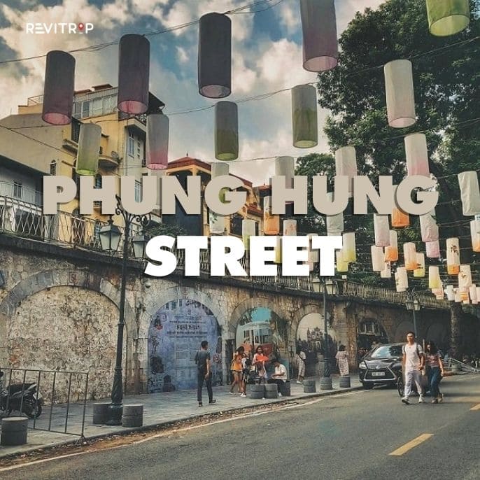 Phung Hung Street