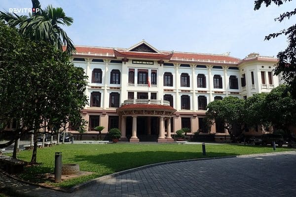 Vietnam Fine Arts Museum
