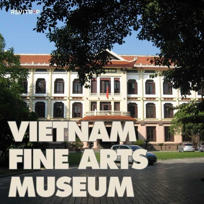 Vietnam Fine Arts Museum