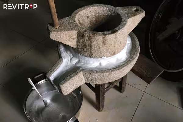 Milling Your Own Rice Flour