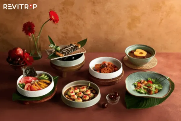 Vi Lai Vegetarian Restaurant