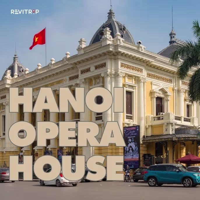 Hanoi Opera House