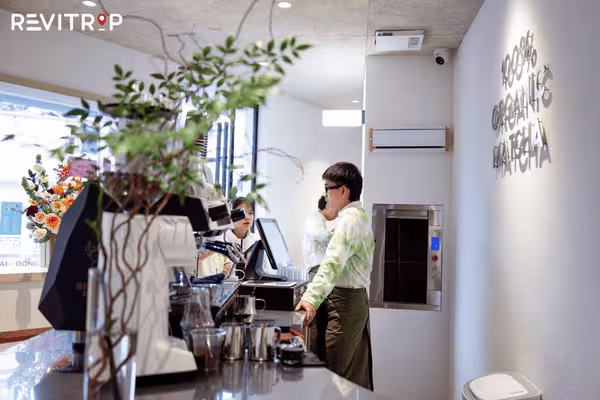 The Matcha Tokyo - 34 Hang Gai, Hanoi Old Quarter