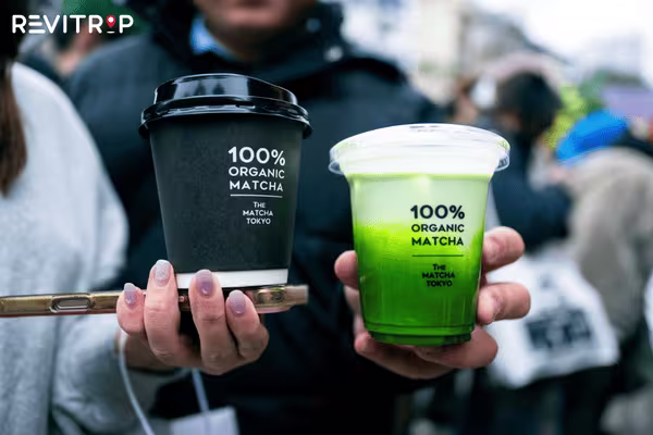 The Matcha Tokyo - 34 Hang Gai, Hanoi Old Quarter