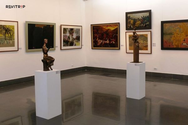 Early 20 century zone