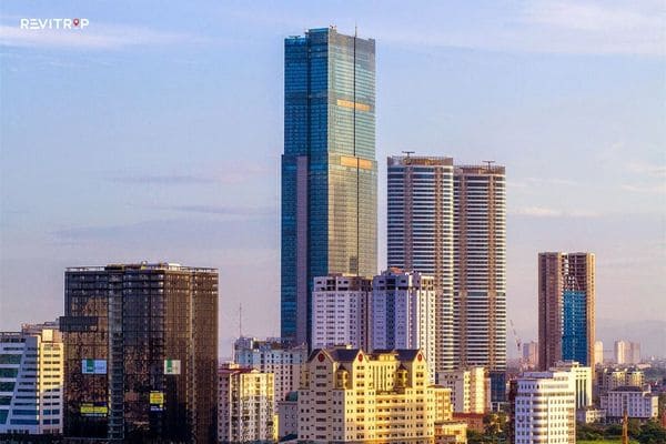 Keangnam Hanoi Landmark Tower
