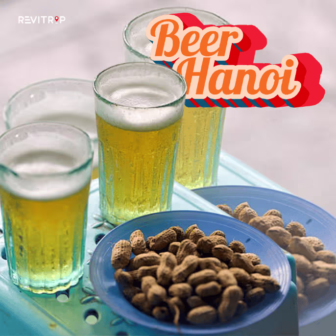 Bia hoi Hanoi