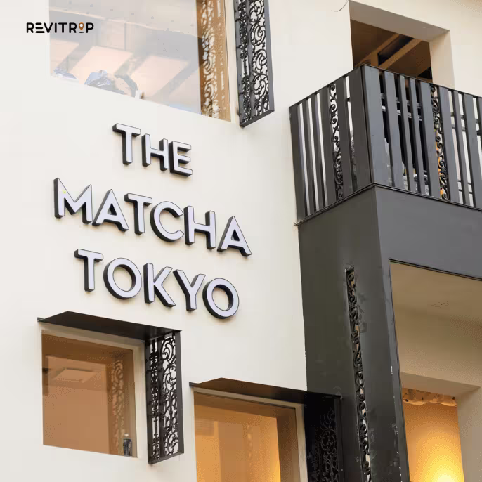 The Matcha Tokyo