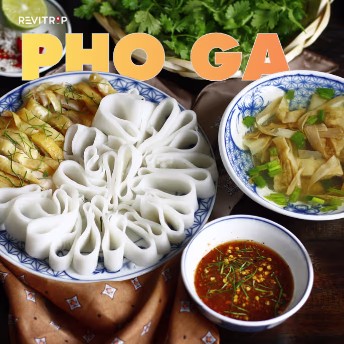pho ga cham