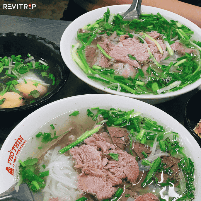 Pho Thin Bo Ho: The Iconic Hanoi Pho Spot Where Locals Relive Nostalgic Flavors